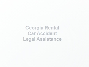 Georgia Rental Car Accident Legal Help